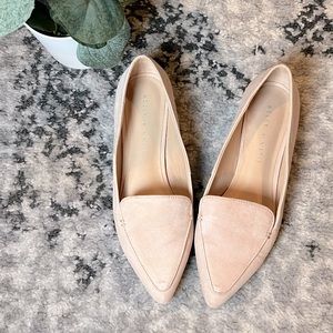 Kelly & Katie Cigola Pointed Toe Flat